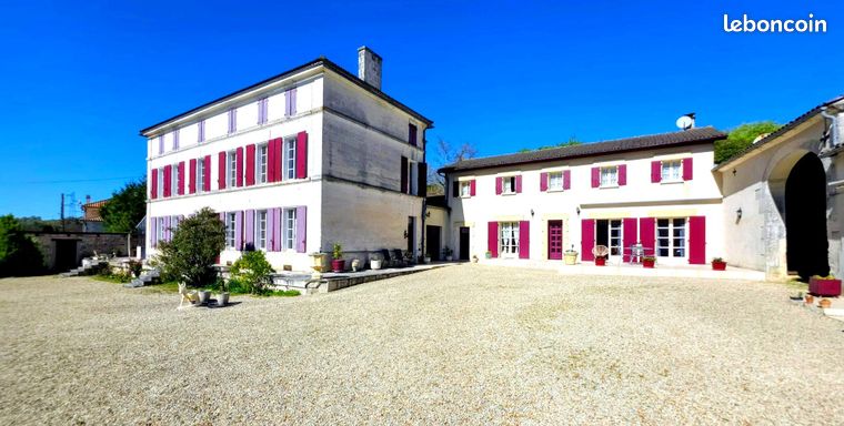 Propriété 16 pièces 440 m²