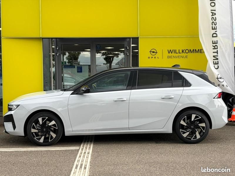 Opel Astra 1.2 Turbo Hybrid 145ch GS e-DCT 6 (image 4)