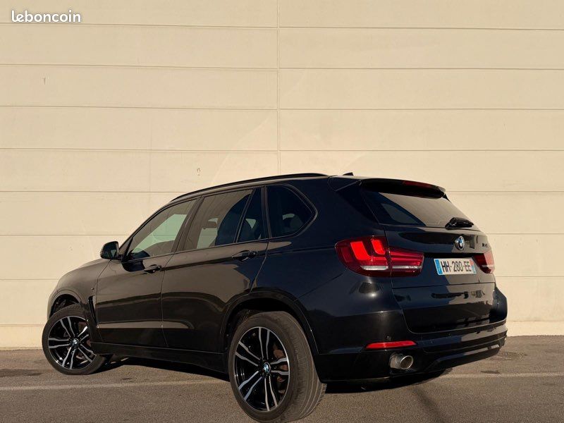 Bmw, X5 f15 D (image 4)