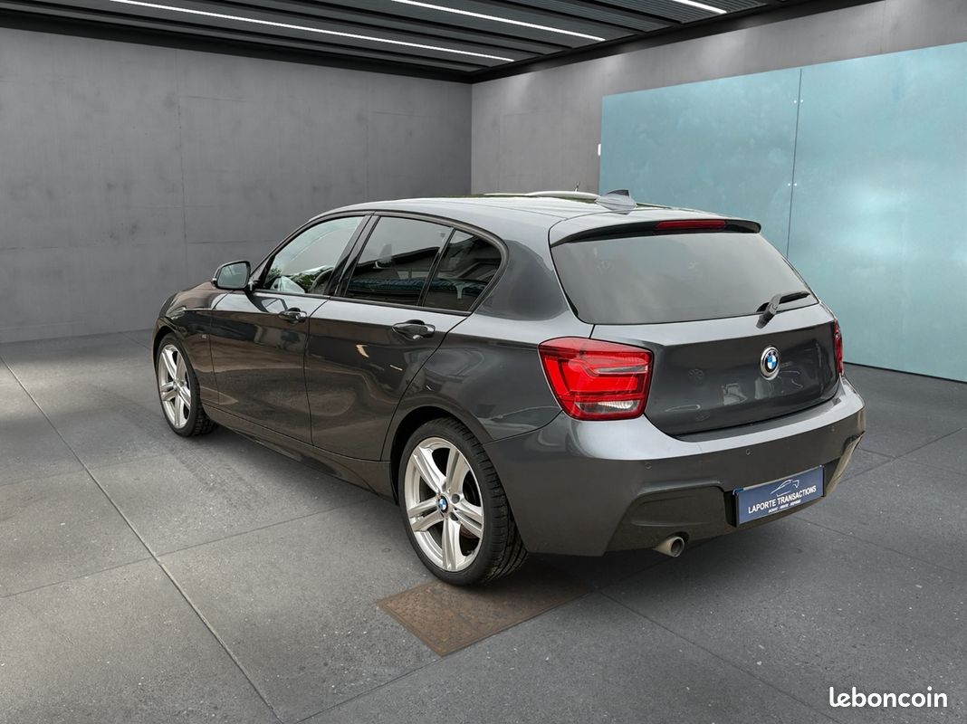 Bmw SERIE 1 (F21/F20) 120DA 184CH M SPORT 5P (image 5)