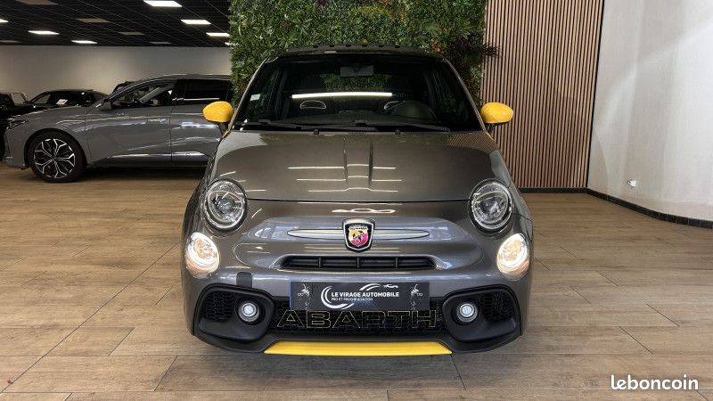 Abarth 500 1.4 TURBO T-JET 145CH 595 (image 2)