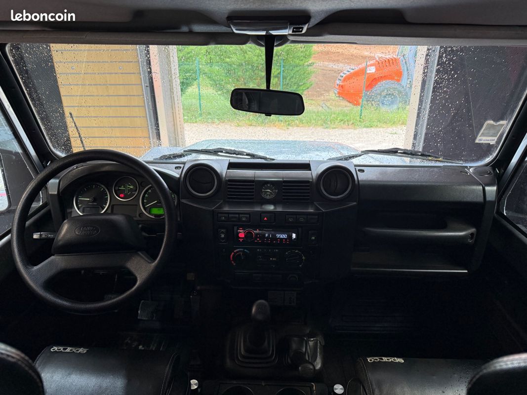 LAND ROVER DEFENDER 90 II STATION WAGON Defender 90 S Historique Complet / Entretien Complet (image 24)