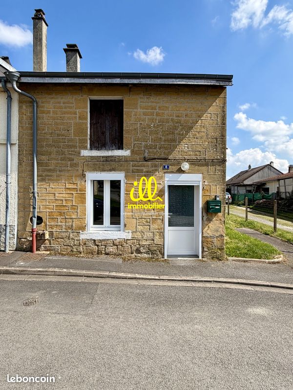 Maison 4 pièces 108 m² · à Ham-les-Moines · 108 m² · 55 000 €
