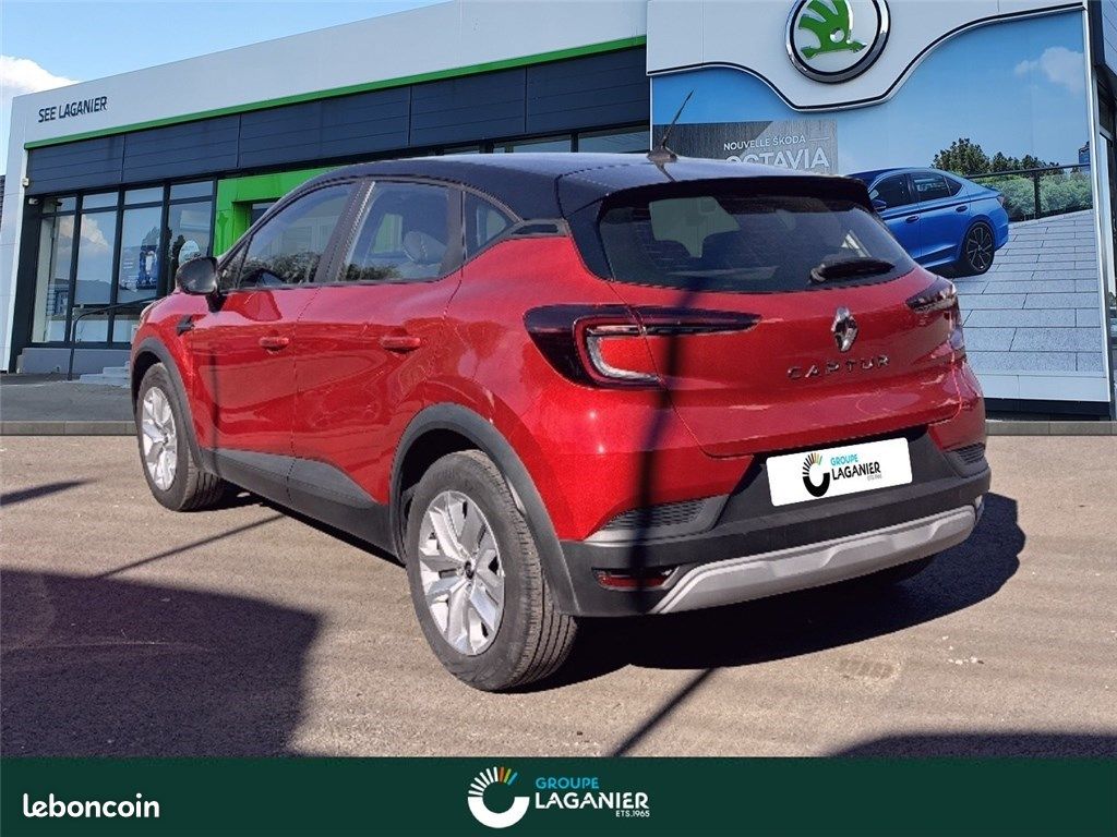 Renault Captur II TCE 90 - 21 Zen (image 3)