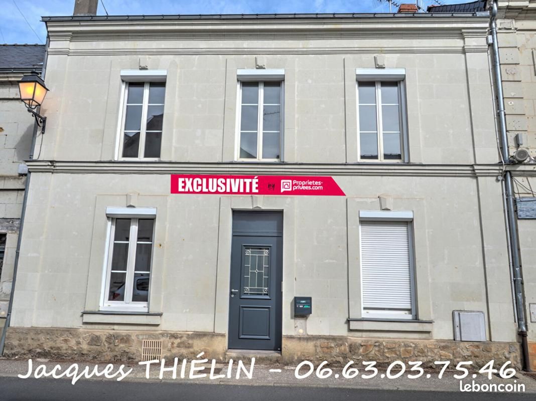 Maison 5 pièces 113 m² · à Longué-Jumelles · 113 m² · 178 480 €