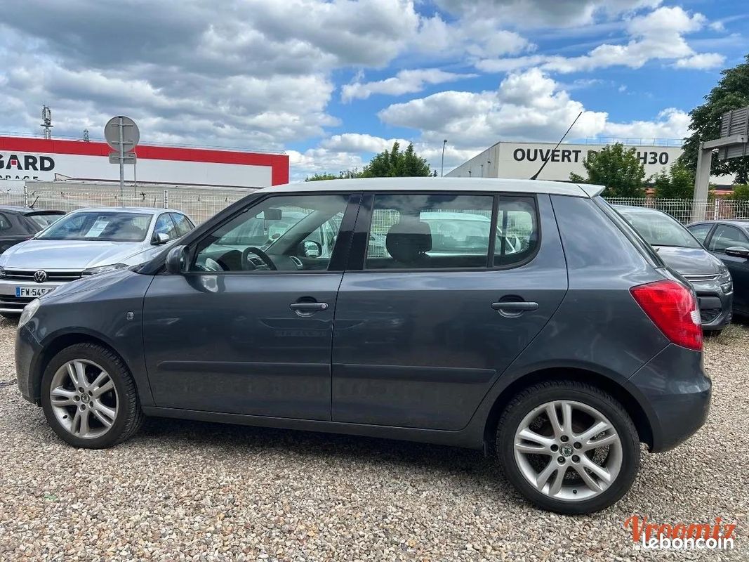 Skoda Fabia 1.4 TDI 70 AMBIENTE (image 2)