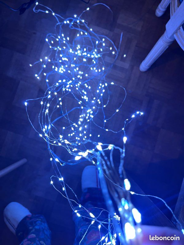 Décorations Noël X 2 (image 3)