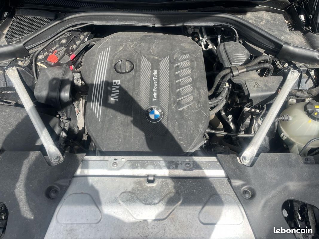 BMW X3 xDrive30d 265ch BVA8 G01 M Sport (image 28)