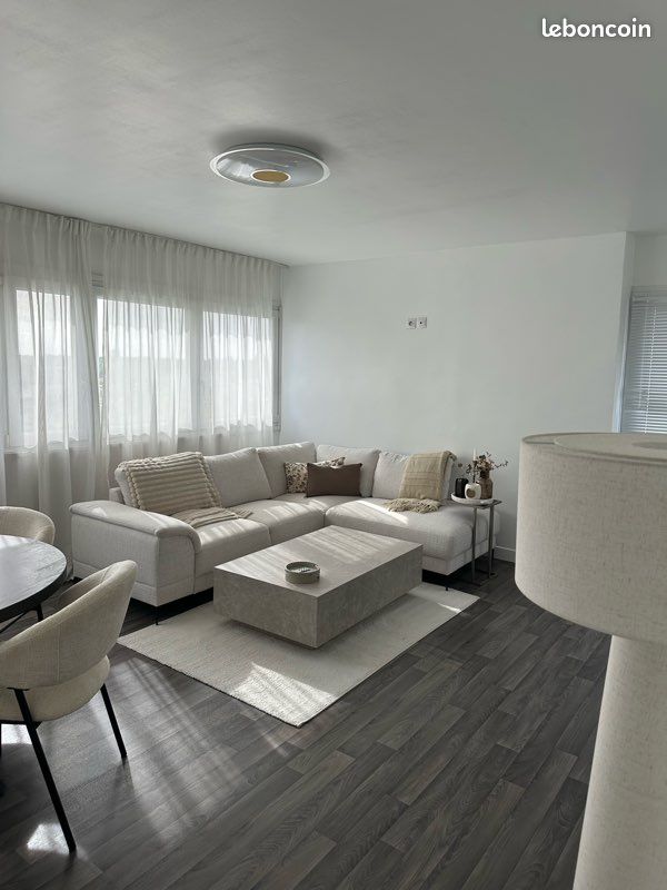Appartement 3 pièces 63 m² · à Mons-en-Barœul · 63 m² · 119 900 €