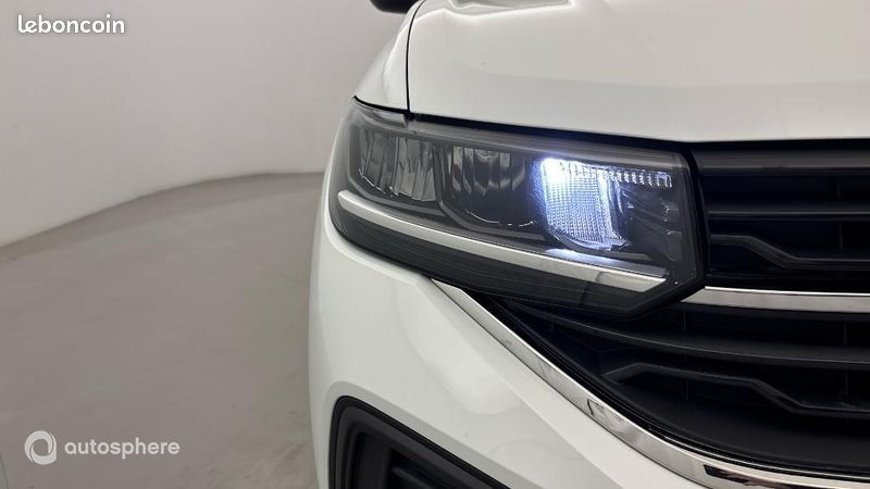 Volkswagen T-Cross 1.0 TSI 116ch VW Edition (image 17)