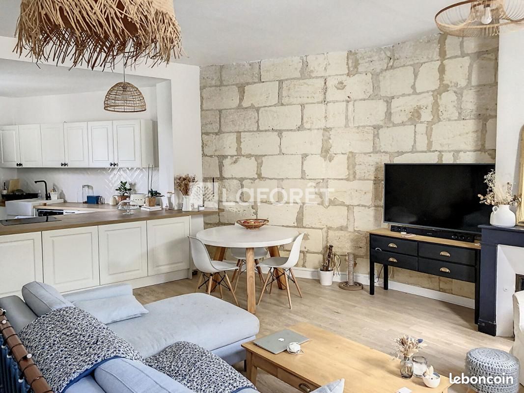 Appartement 3 pièces 65 m² - Bordeaux 33000 (image principale 0)