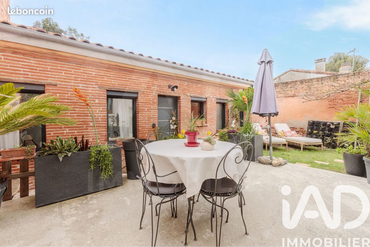 Maison 7 pièces 131 m²