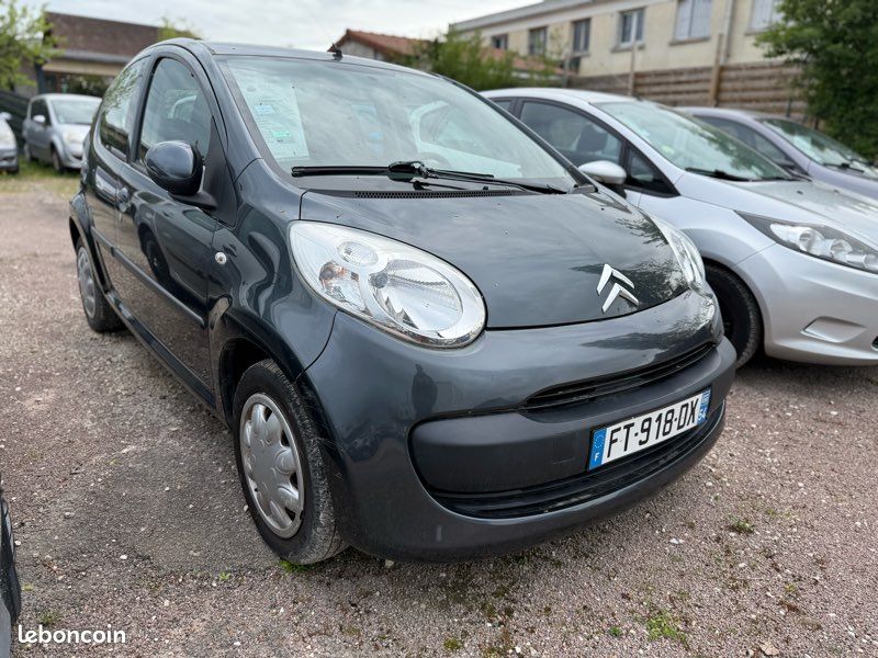CITROËN C1 1,0 i 12 V AIRDREAM PACK (image 2)
