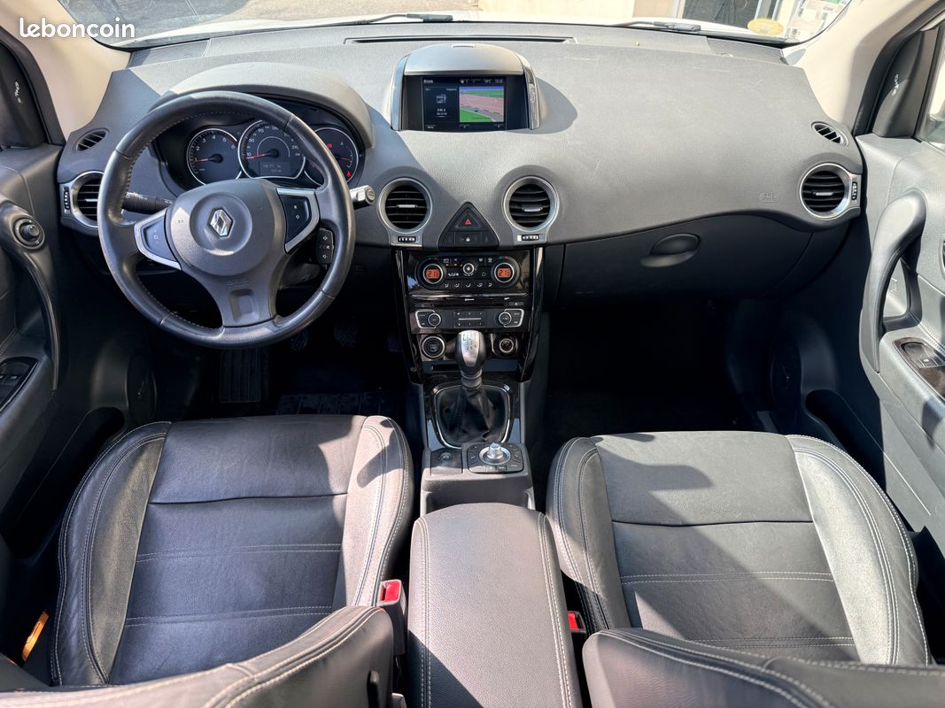 Renault Koleos 2.0 DCI 150 Bose Garantie 12 mois (image 2)
