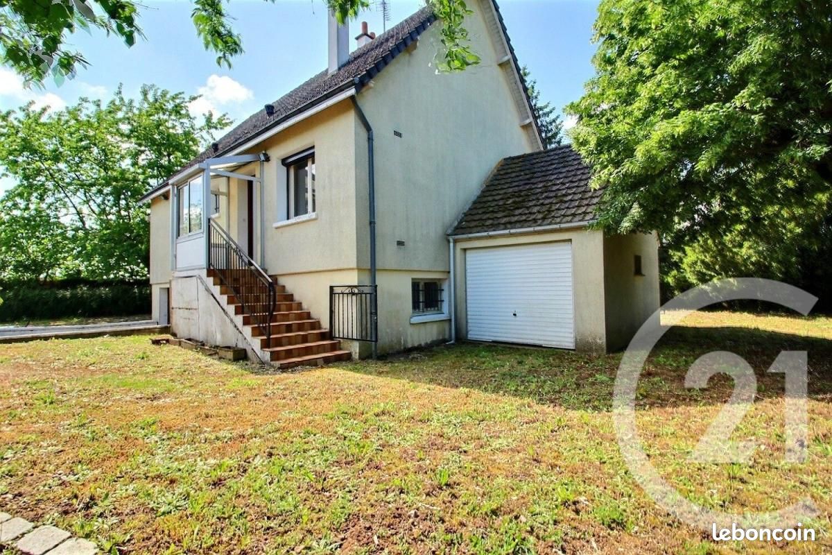 Maison 4 pièces 92 m² · à Meslay · 92 m² · 156 000 €