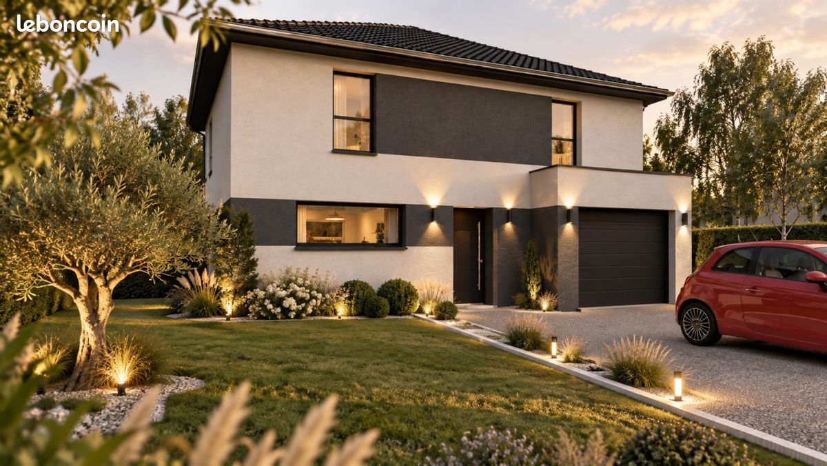 Maison 5 pièces 110 m² · à Râches · 110 m² · 260 000 €