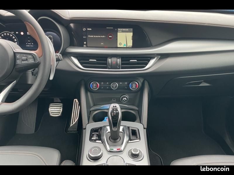 Alfa romeo Stelvio 2.2 Diesel 210ch Intensa Q4 AT8 (image 10)