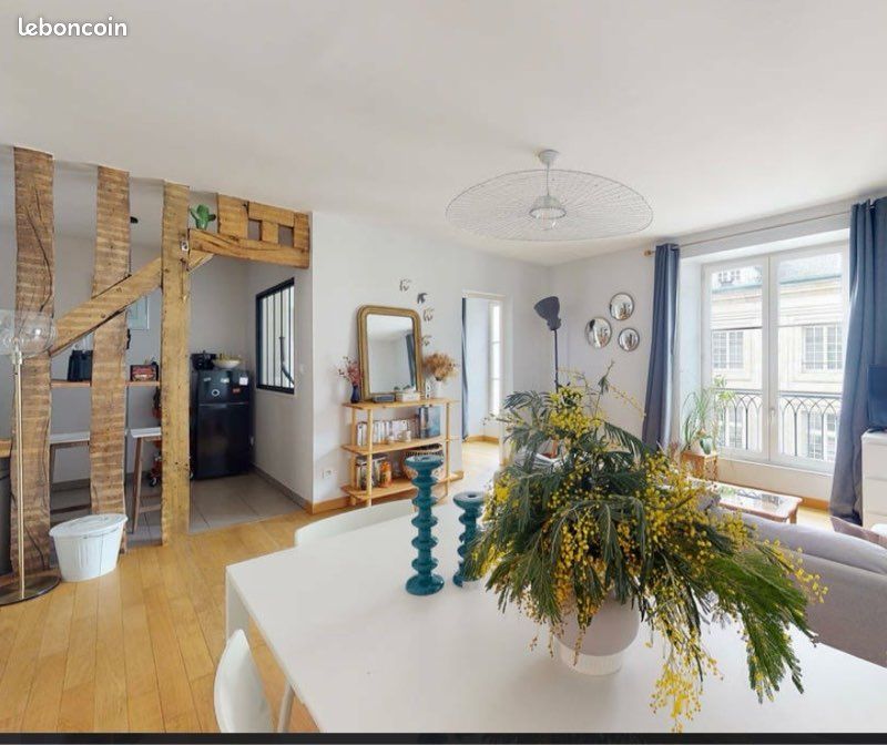 Appartement 2 pièces 51 m² · à Orléans · 51 m² · 840 €