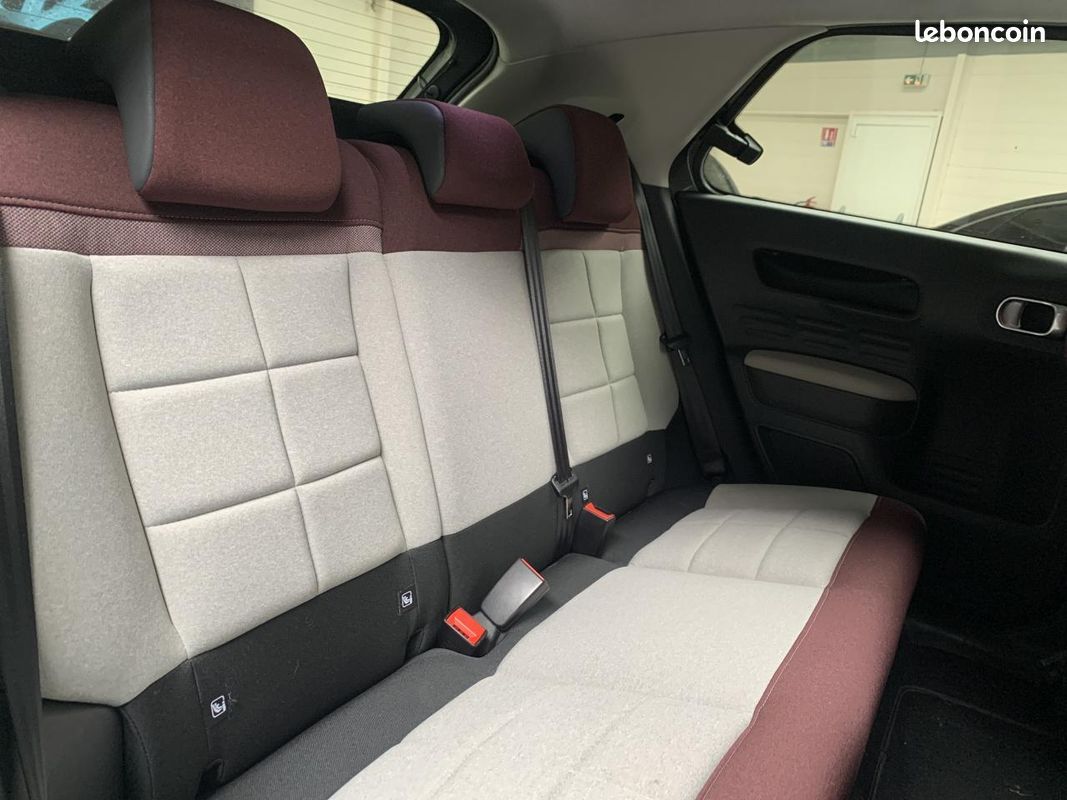 CITROEN C4 CACTUS 1.2i 130 CH SHINE - GARANTIE 6 MOIS (image 13)