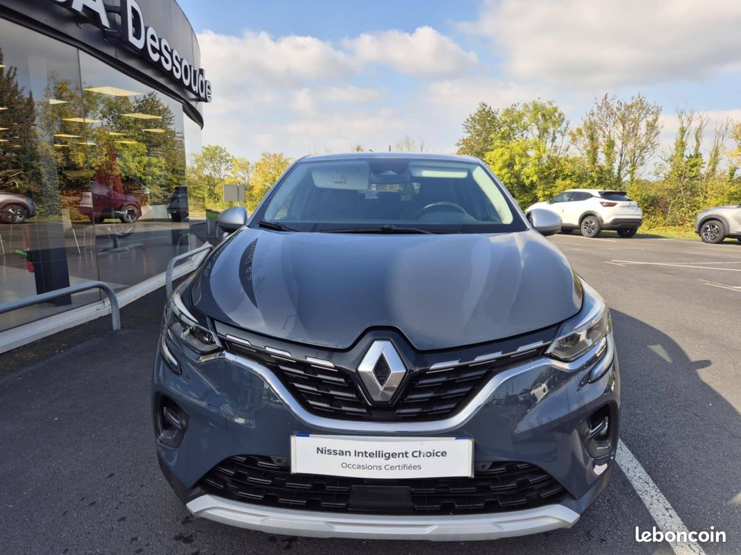 RENAULT Captur TCe 90 - 21 Intens (image 3)