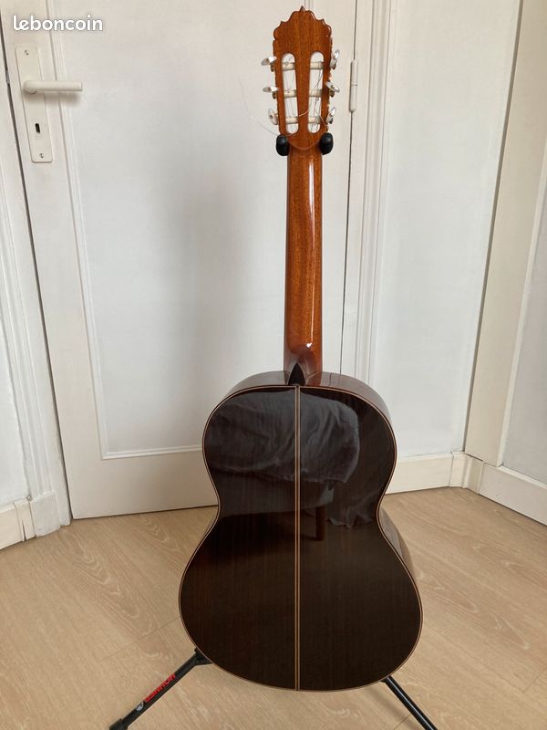 Alhambra 6P - Guitare classique (image 4)