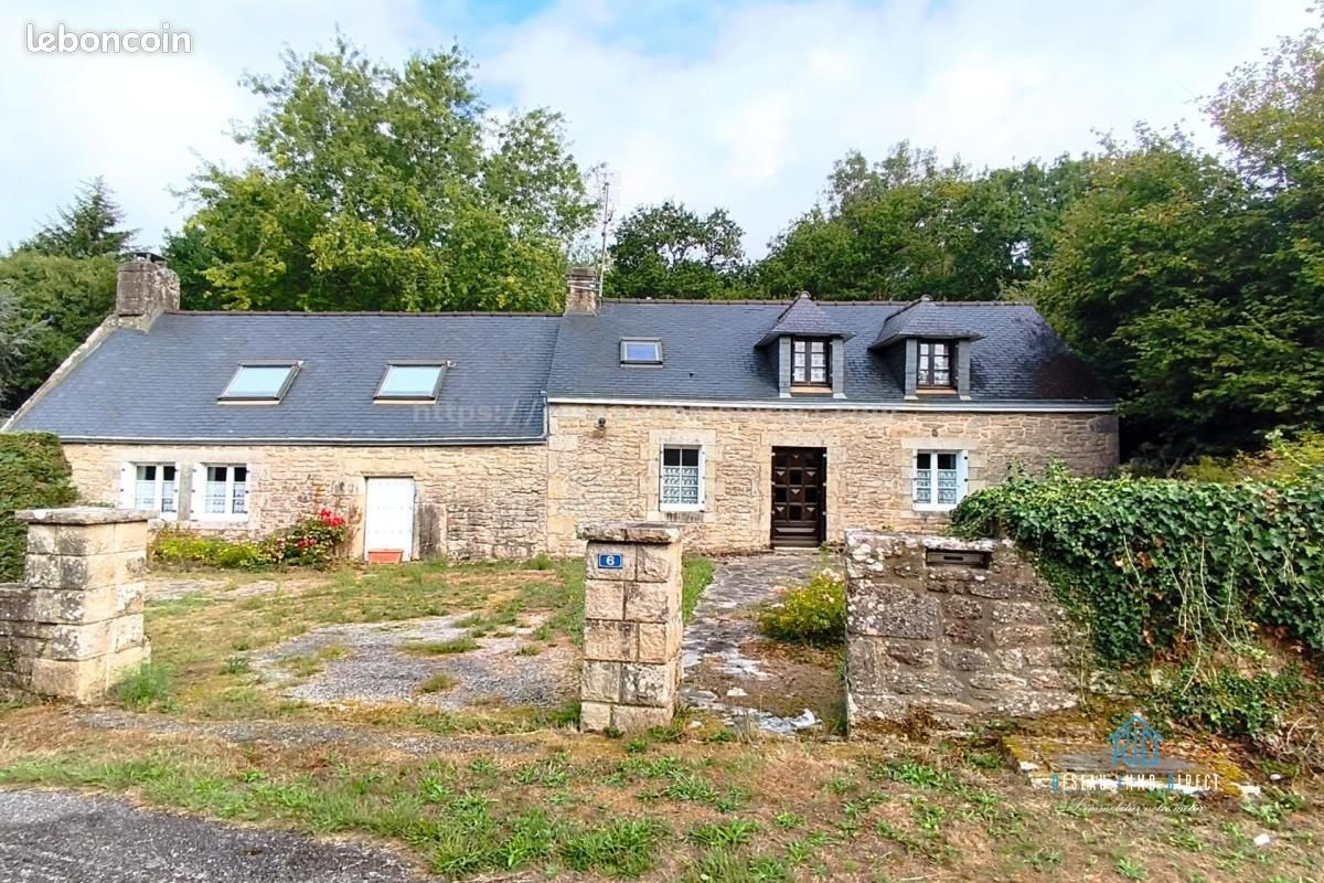 Maison 4 pièces 95 m² · à Le Faouët · 95 m² · 159 000 €