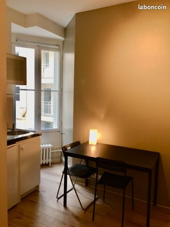 Studette 9m2 Paris 16ème