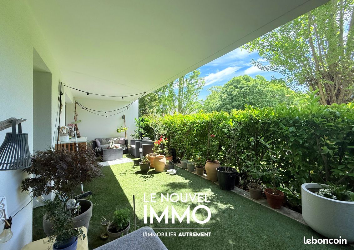 Appartement 3 pièces 62 m² · à Marignane · 62 m² · 229 900 €