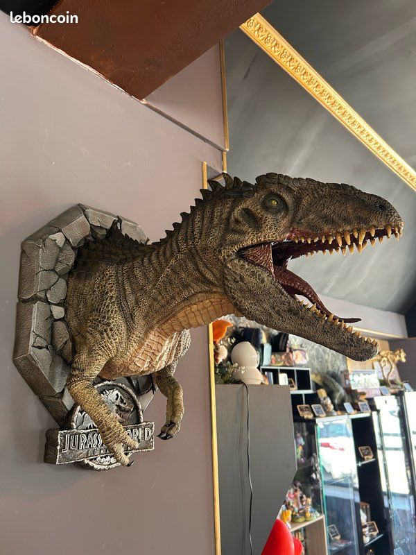 Giganotosaurus infinity studio (image 3)