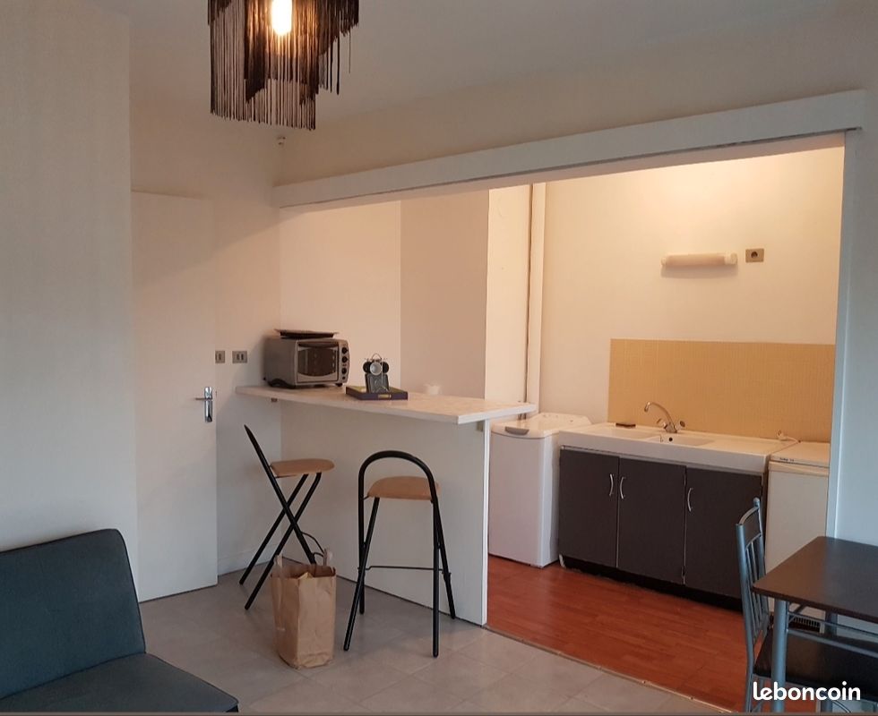 Appartement 1 pièce 25 m² · à Sens · 25 m² · 48 500 €