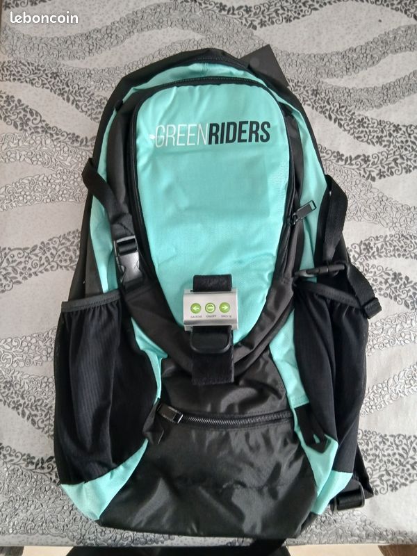 Sac à dos Green riders (image 1)