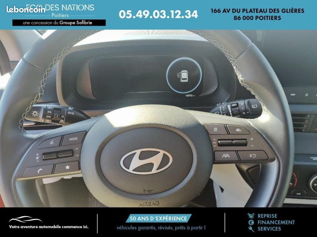 Hyundai i20 1.0 T-GDI 100 INTUITIVE (image 14)