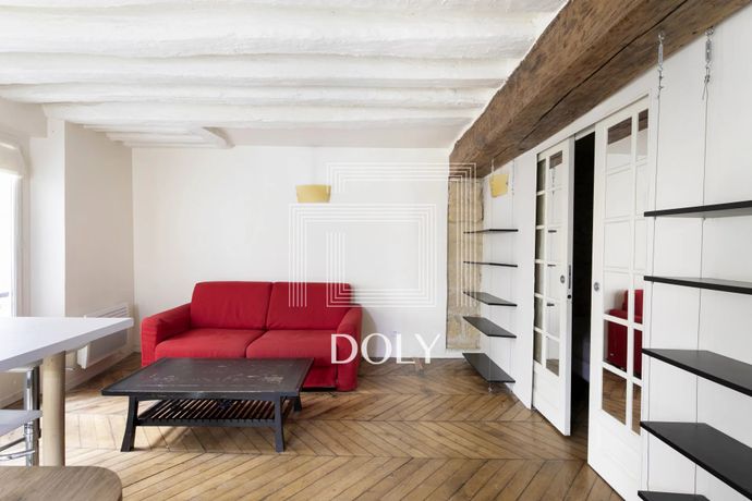 Appartement a louer paris-2e-arrondissement - 2 pièce(s) - 38 m2 - Surfyn