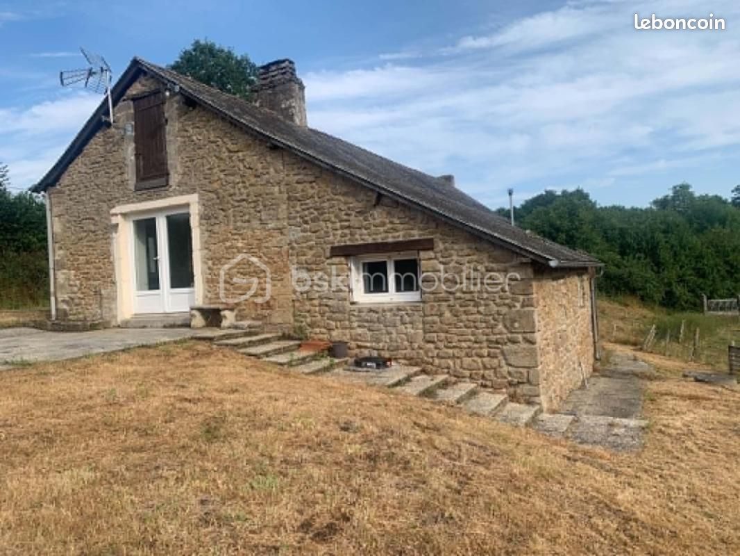 Maison 3 pièces 79 m² · à Bais · 79 m² · 108 250 €