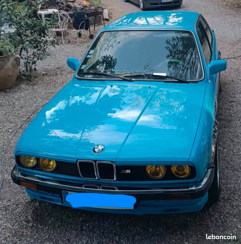 BMW e30 (image 1)