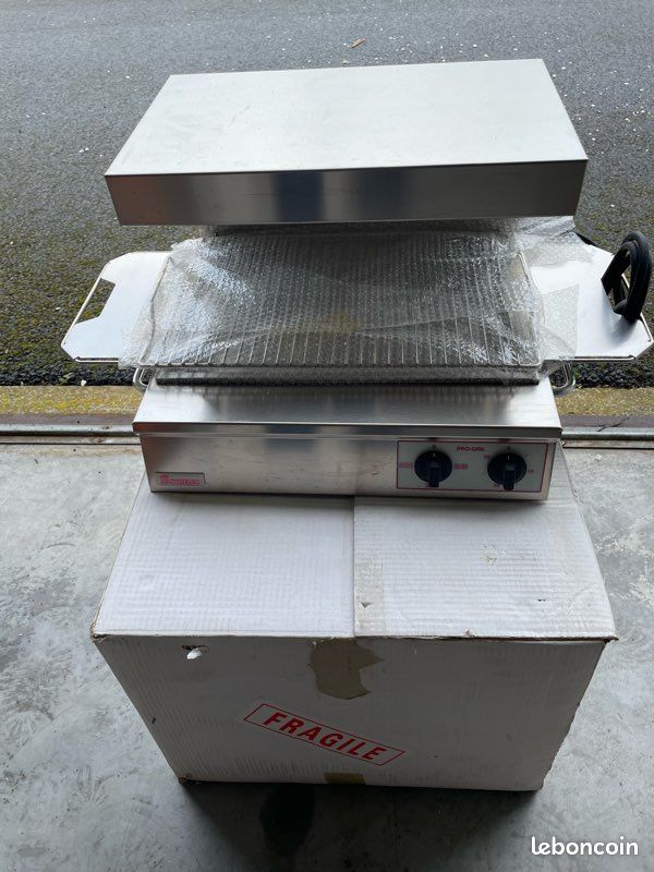Barbecue électrique (image 1)