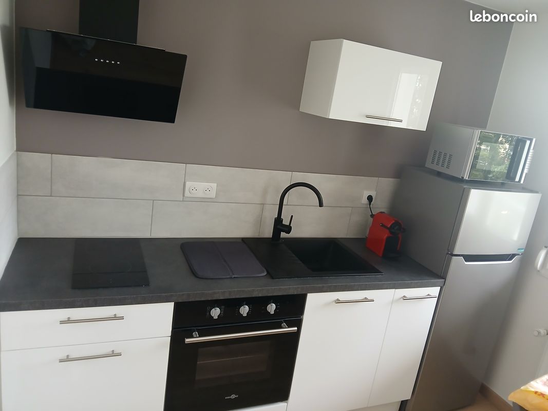 Appartement 2 pièces 23 m² · à Dijon · 23 m² · 590 €