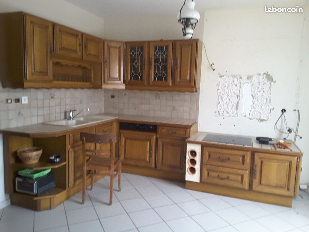 Cuisine aménagée (image 1)