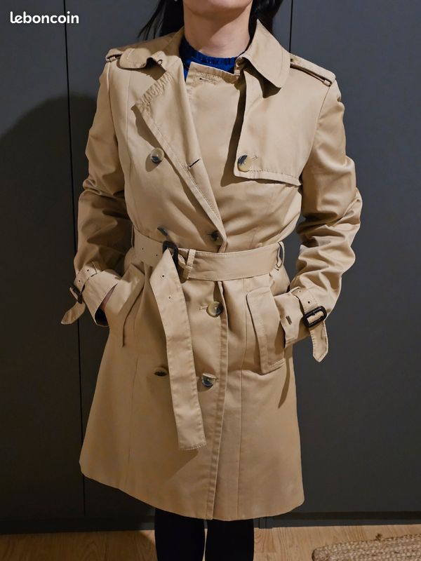 Manteau Imper Tommy Hilfiger Femme Imperméable Tommy Hilfiger