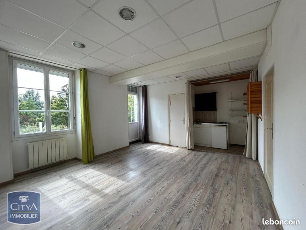 Appartement 1 pièce 24 m² · à Pougues-les-Eaux · 24 m² · 295 €/mois