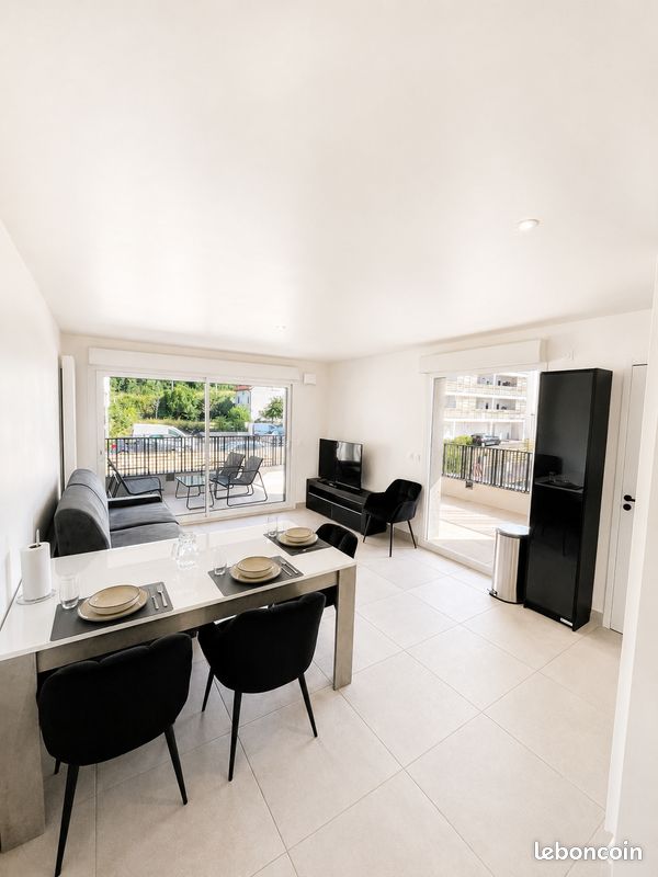 Appartement 4 pièces 66 m² · à Collonges-sous-Salève · 66 m² · 398 000 €