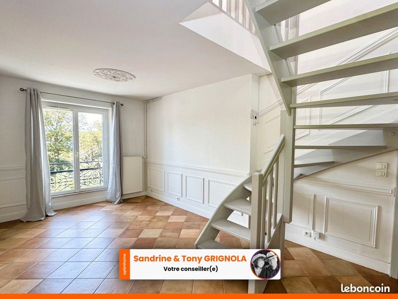 Appartement 5 pièces 160 m² · à Lisieux · 160 m² · 279 000 €