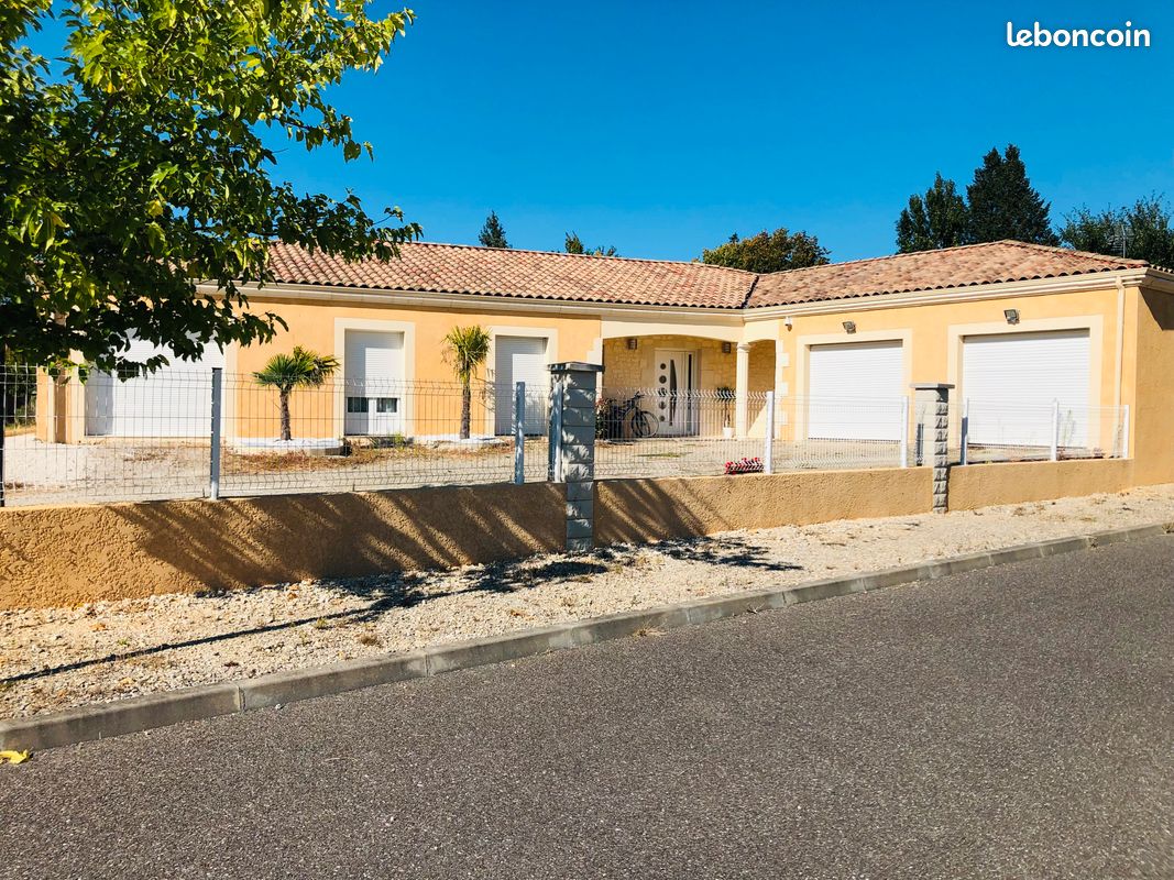 Maison 6 pièces 169 m² · au Temple-sur-Lot · 169 m² · 269 000 €