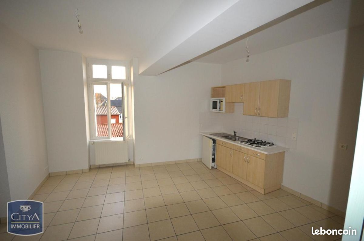 Appartement 3 pièces 46 m² · à Cholet · 46 m² · 575 €