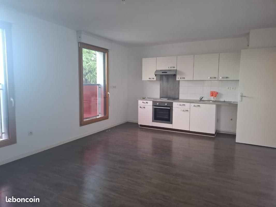 Appartement 3 pièces 62 m² · à Nantes · 62 m² · 870 €/mois