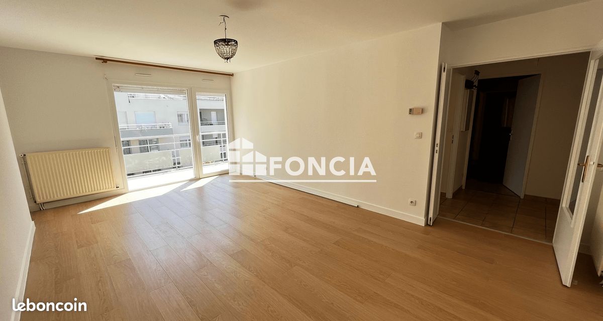 Appartement 3 pièces 68 m² · à Nantes · 68 m² · 974 €/mois