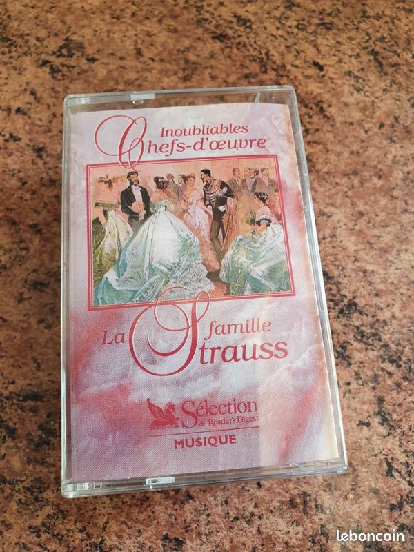 3 Cassette audio (image 1)
