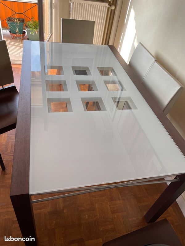 Table design Ligne Roset (image 6)