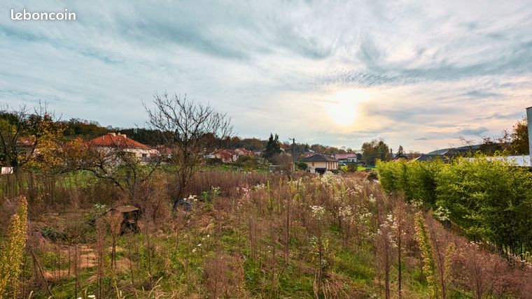 Terrain 803 m² CORNY SUR MOSELLE