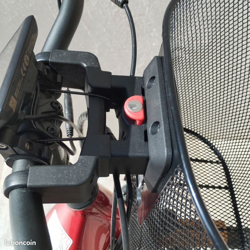 Vélo électrique Giant anytour 2 (image 14)